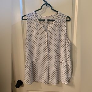 Women’s LOFT Sleeveless Top